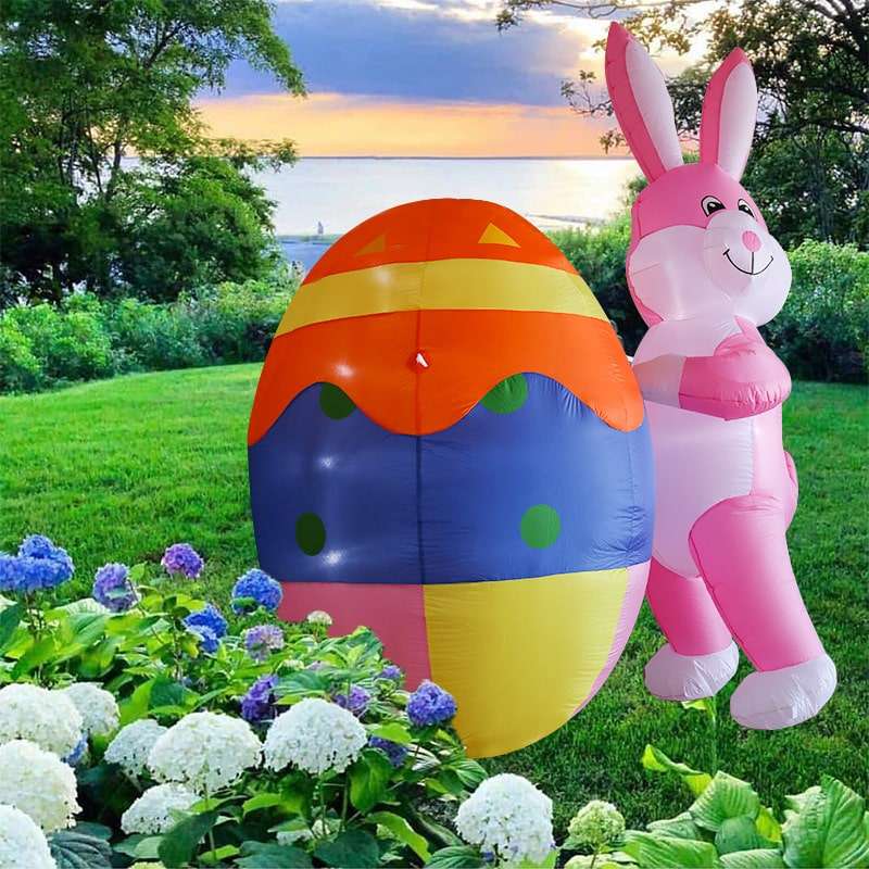 Décorations de Pâques