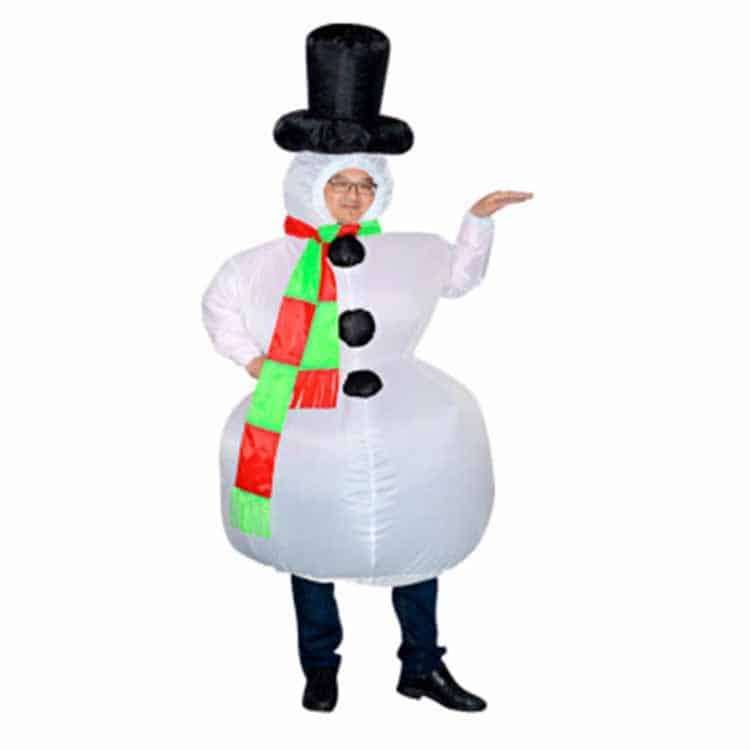 Costume de Noël