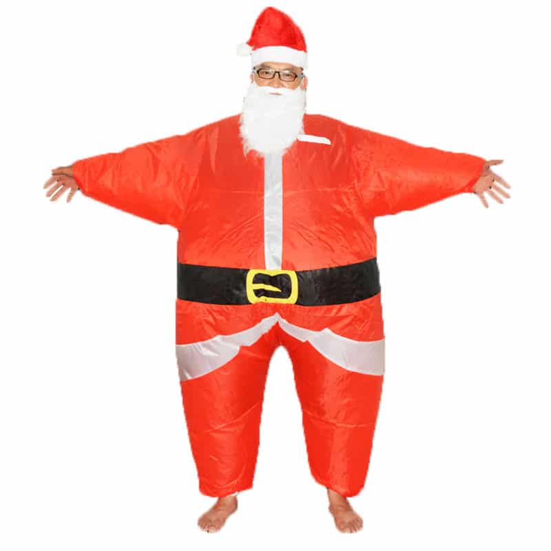 Costume de Noël