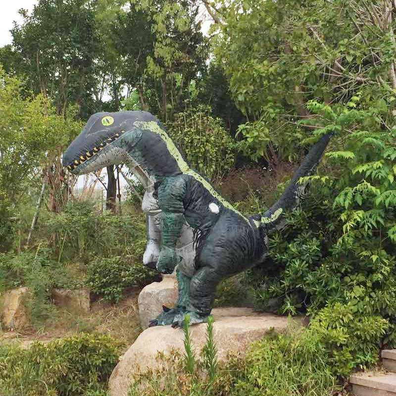 Costume da dinosauro
