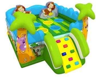 Jeux sportifs gonflables