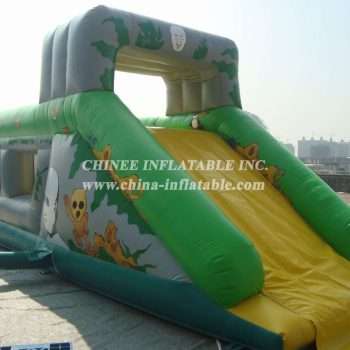 T2-1033 Inflatable Bouncer