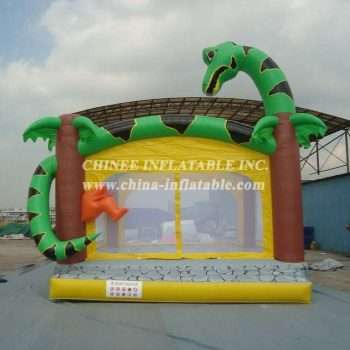 T2-2772 Inflatable Bouncers