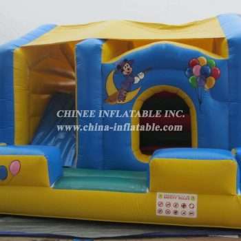 T2-2149 Inflatable Bouncer