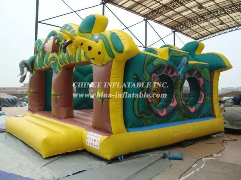 T2-2872 Inflatable Bouncers - Image 3