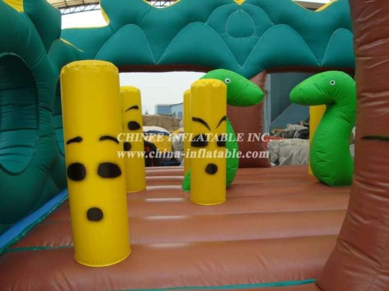 T2-2872 Inflatable Bouncers - Image 4