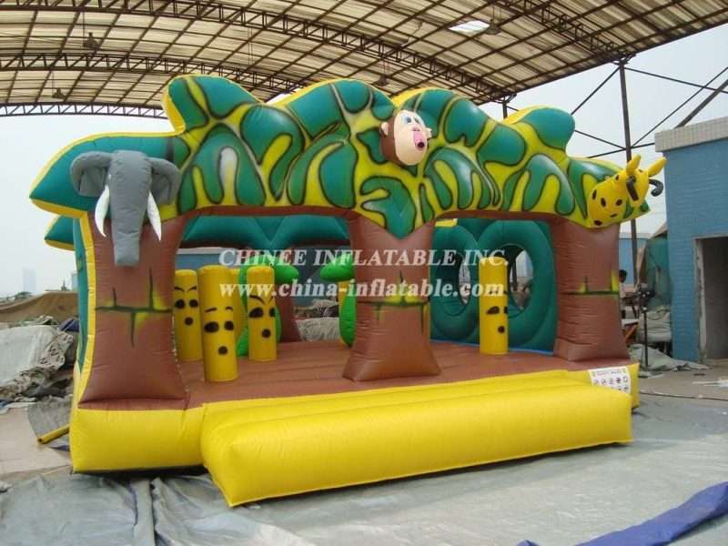 T2-2872 Inflatable Bouncers - Image 2