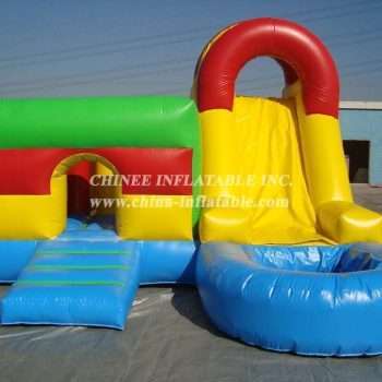 T2-2500 Commercial Inflatable Bouncers