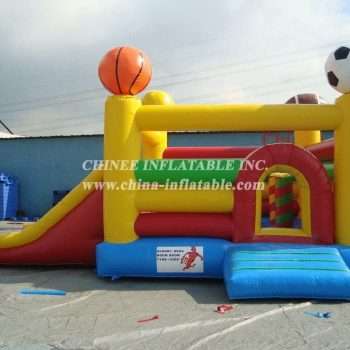 Inflatable Bouncers