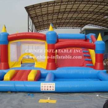 T2-2627 Inflatable Bouncers