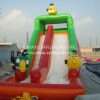T8-122 Angry Birds Inflatable Slide - Image 2