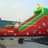 T8-122 Angry Birds Inflatable Slide - Image 3