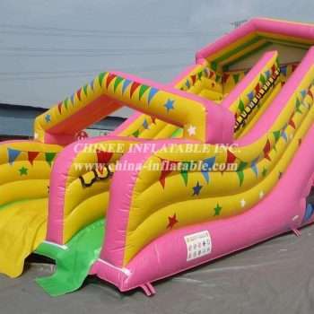 T8-170 Gicant Kids Inflatable Slide