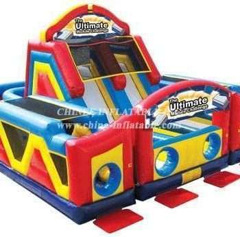 T8-354 The Uitimate Inflatable Slide