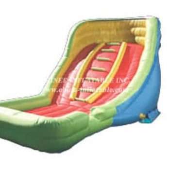 T8-493 Commercial Inflatable Classic Bouncer Slide for Outdoor