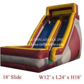 T8-630 Giant Inflatable Slide