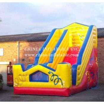T8-778 Outoor Commercial Inflatable Slide