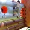 T6-703 FORT APACHE JEU INFLATABLE 15m - Image 14