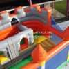 T6-703 FORT APACHE JEU INFLATABLE 15m - Image 4