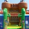 T6-703 FORT APACHE JEU INFLATABLE 15m - Image 19