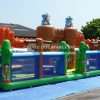 T6-703 FORT APACHE JEU INFLATABLE 15m - Image 20