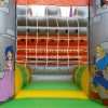 T6-703 FORT APACHE JEU INFLATABLE 15m - Image 11