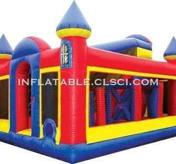 T2-1147 Inflatable Bouncer