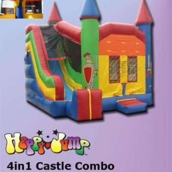 T2-1090 Inflatable Bouncer