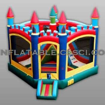 T2-1269 Inflatable Bouncer