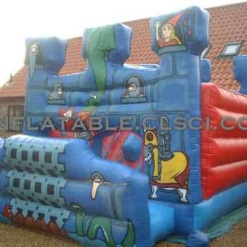 T2-1273 Inflatable Bouncers