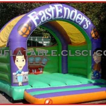 T2-1369 Inflatable Bouncer