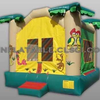 T2-1431 Inflatable Bouncer