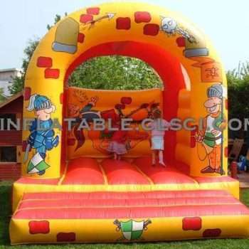 T2-1643 Inflatable Bouncer