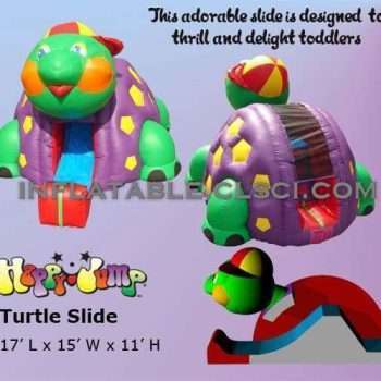T2-1696 Inflatable Bouncer