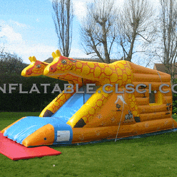 T2-1932 Inflatable Bouncer