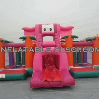 T2-2132   Inflatable Bouncers