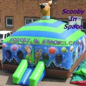 T2-2139 Espreguiçadeira insuflável