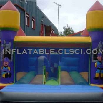 T2-2141 Inflatable Bouncer
