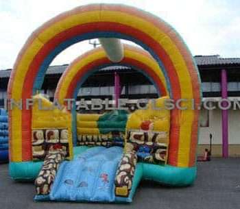 T2-2150 Inflatable Bouncer