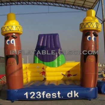 T2-2425 Inflatable Bouncers