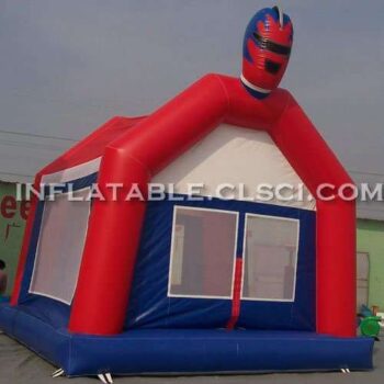 T2-2875 Inflatable Bouncers