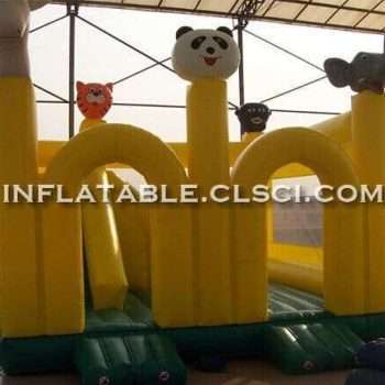 T2-2899 Inflatable Bouncer