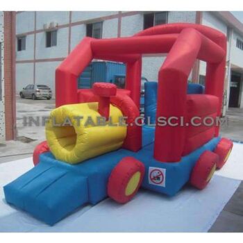 T2-3106 Inflatable Bouncers