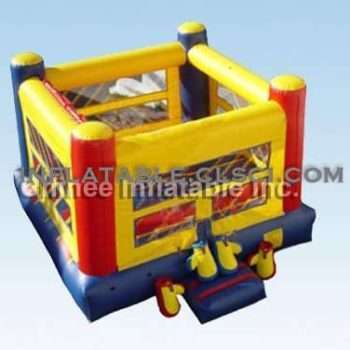 T2-361 inflatable bouncer