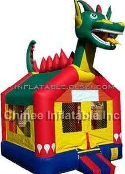 T2-377 inflatable bouncer