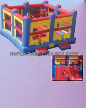 T2-484 Outdoor Inflatable Bouncer