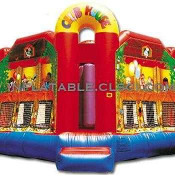 T2-610 inflatable bouncer