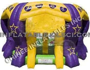T2-672 inflatable bouncer
