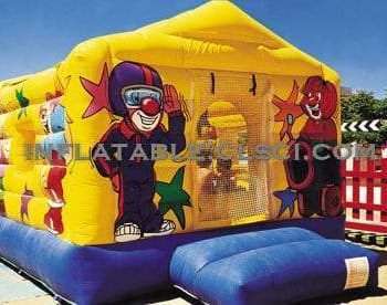 T2-726 inflatable bouncer