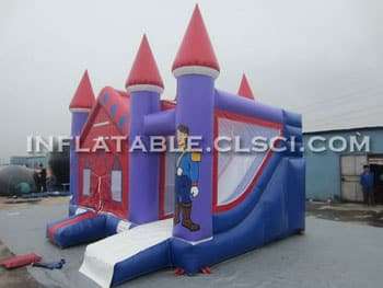 Châteaux gonflables